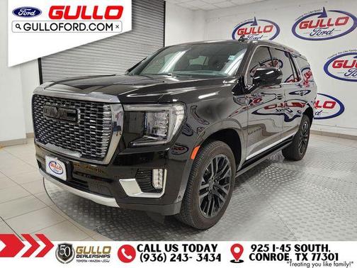 2024 GMC Yukon Denali