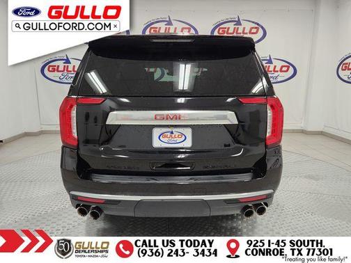 2024 GMC Yukon Denali