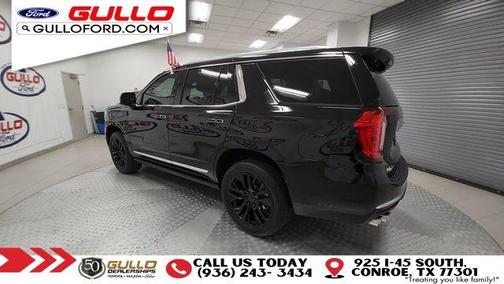 2024 GMC Yukon Denali