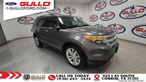 2014 Ford Explorer XLT