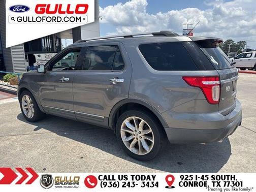 2014 Ford Explorer XLT