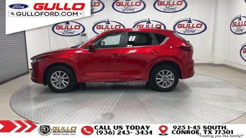 2024 Mazda CX-5 2.5 S Select Package