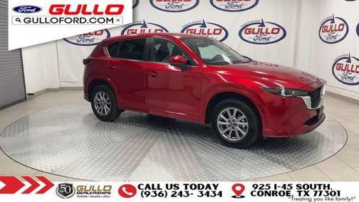 2024 Mazda CX-5 2.5 S Select Package