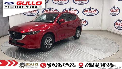2024 Mazda CX-5 2.5 S Select Package