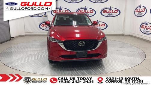2024 Mazda CX-5 2.5 S Select Package