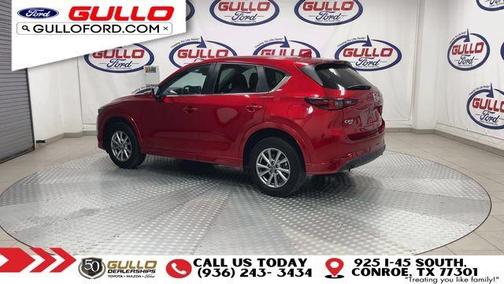 2024 Mazda CX-5 2.5 S Select Package