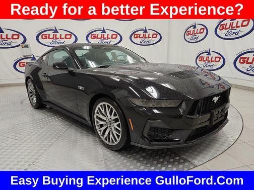 2025 Ford Mustang GT Premium