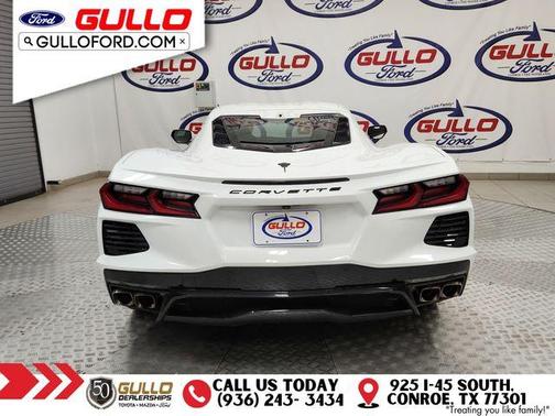 2024 Chevrolet Corvette Stingray w/1LT