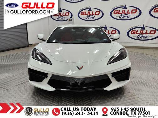 2024 Chevrolet Corvette Stingray w/1LT