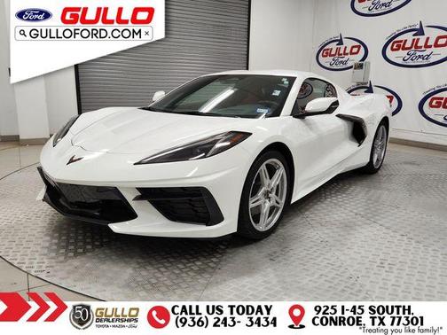 2024 Chevrolet Corvette Stingray w/1LT