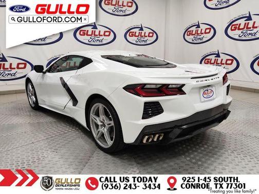 2024 Chevrolet Corvette Stingray w/1LT