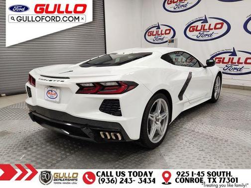 2024 Chevrolet Corvette Stingray w/1LT