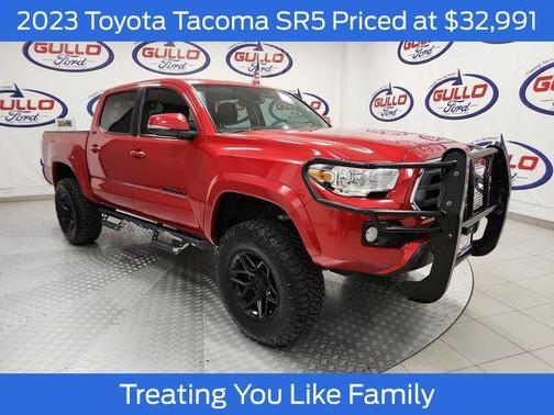 2023 Toyota Tacoma SR5