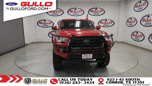 2023 Toyota Tacoma SR5