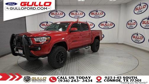 2023 Toyota Tacoma SR5