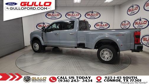 2024 Ford F-450 Platinum
