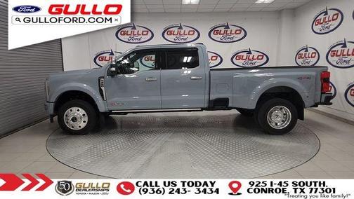 2024 Ford F-450 Platinum