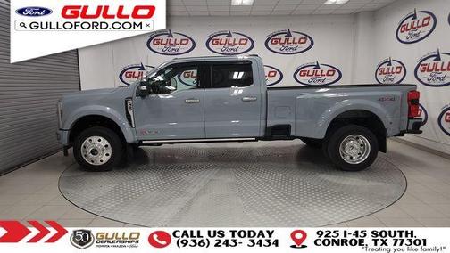 2024 Ford F-450 Platinum