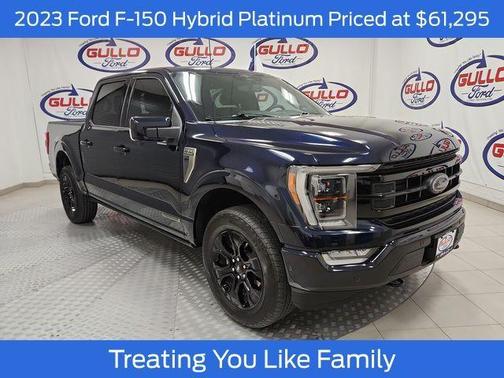 2023 Ford F-150 Platinum