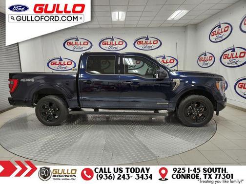 2023 Ford F-150 Platinum
