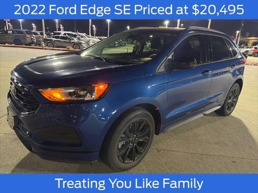 2022 Ford Edge SE