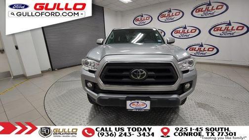 2022 Toyota Tacoma SR5