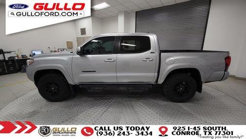 2022 Toyota Tacoma SR5