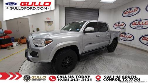 2022 Toyota Tacoma SR5