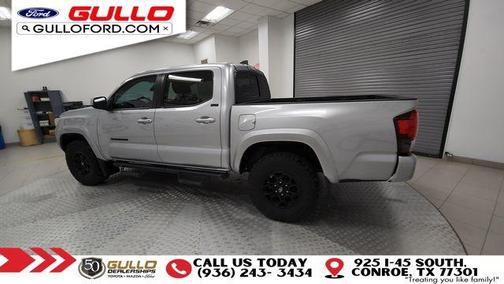 2022 Toyota Tacoma SR5