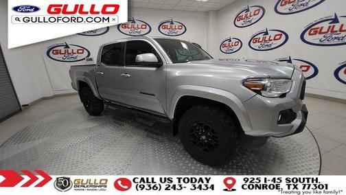 2022 Toyota Tacoma SR5