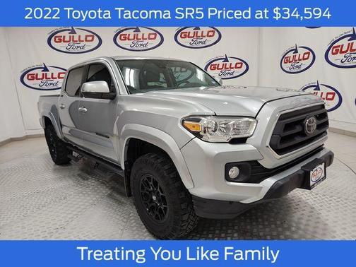 2022 Toyota Tacoma SR5