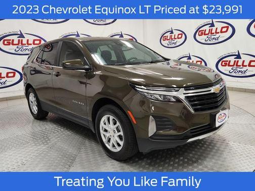 2023 Chevrolet Equinox 1LT