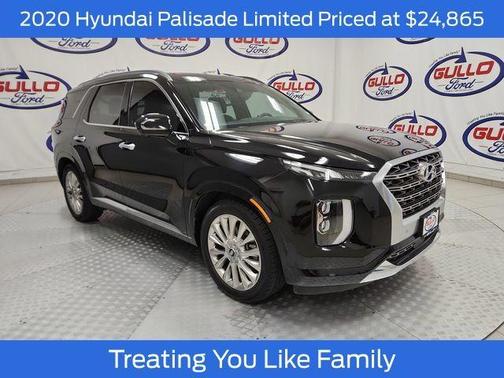 2020 Hyundai PALISADE Limited