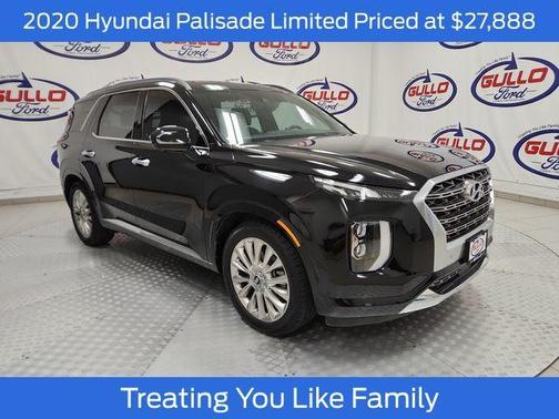2020 Hyundai PALISADE Limited
