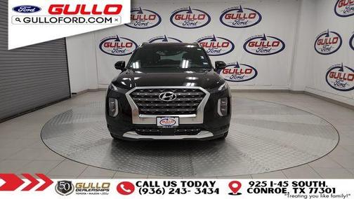 2020 Hyundai PALISADE Limited