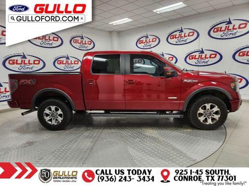 2014 Ford F-150 FX4