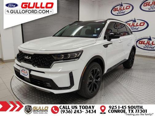 2023 Kia Sorento SX
