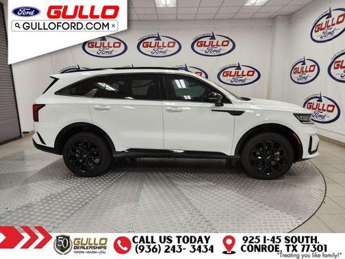 2023 Kia Sorento SX