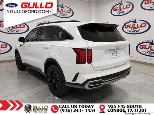2023 Kia Sorento SX