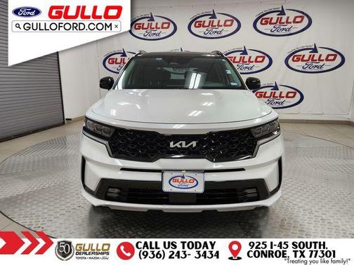 2023 Kia Sorento SX