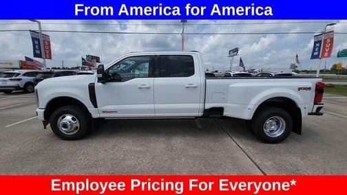 2025 Ford F-350 Platinum