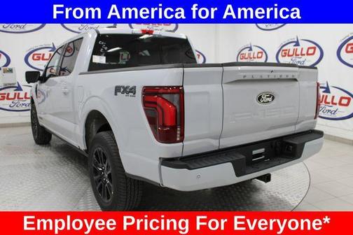 2025 Ford F-150 Platinum