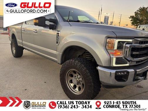 2020 Ford F-350 Lariat Super Duty