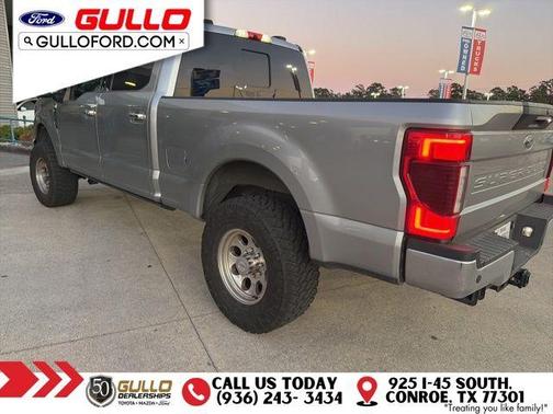 2020 Ford F-350 Lariat Super Duty