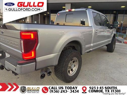 2020 Ford F-350 Lariat Super Duty