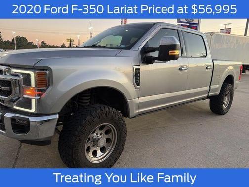 2020 Ford F-350 Lariat Super Duty
