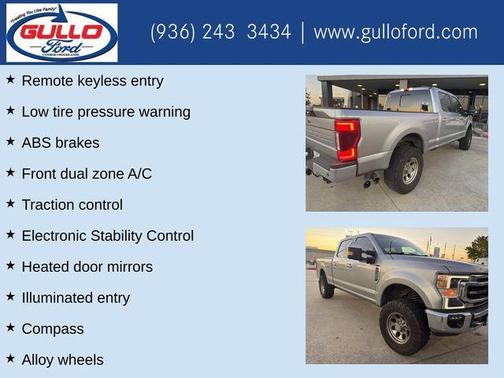 2020 Ford F-350 Lariat Super Duty