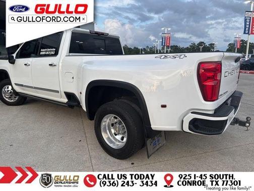 2024 Chevrolet Silverado 3500 High Country