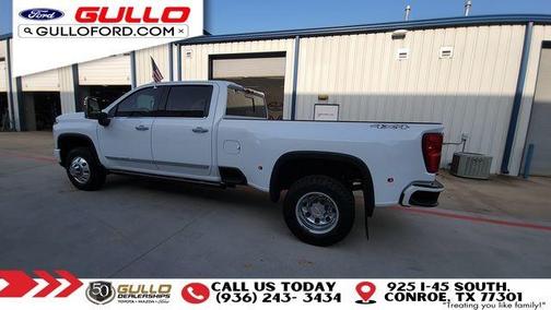 2024 Chevrolet Silverado 3500 High Country