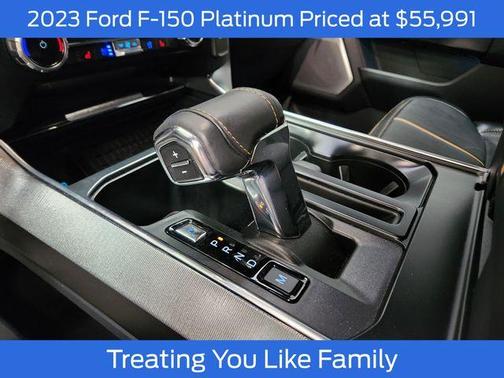 2023 Ford F-150 Platinum